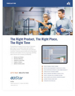 eoStar Forecasting