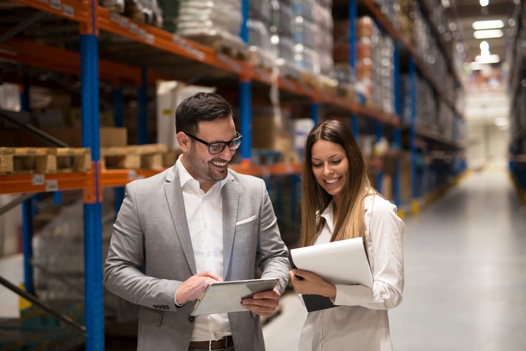 How to Choose a Warehouse Management System – 9 Tips