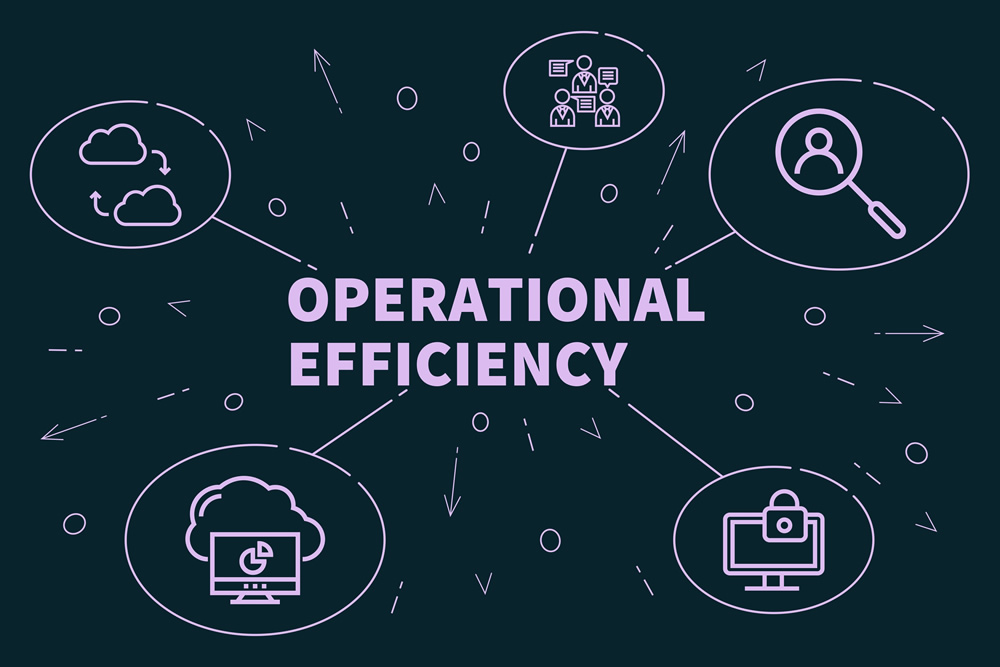 4 Ways to Improve Operational Efficiency